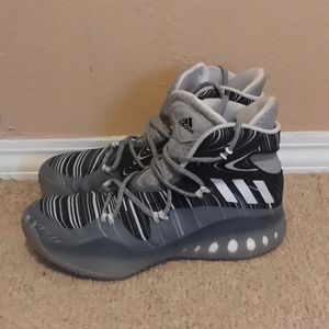 Crazy Explosive Grey ‼️